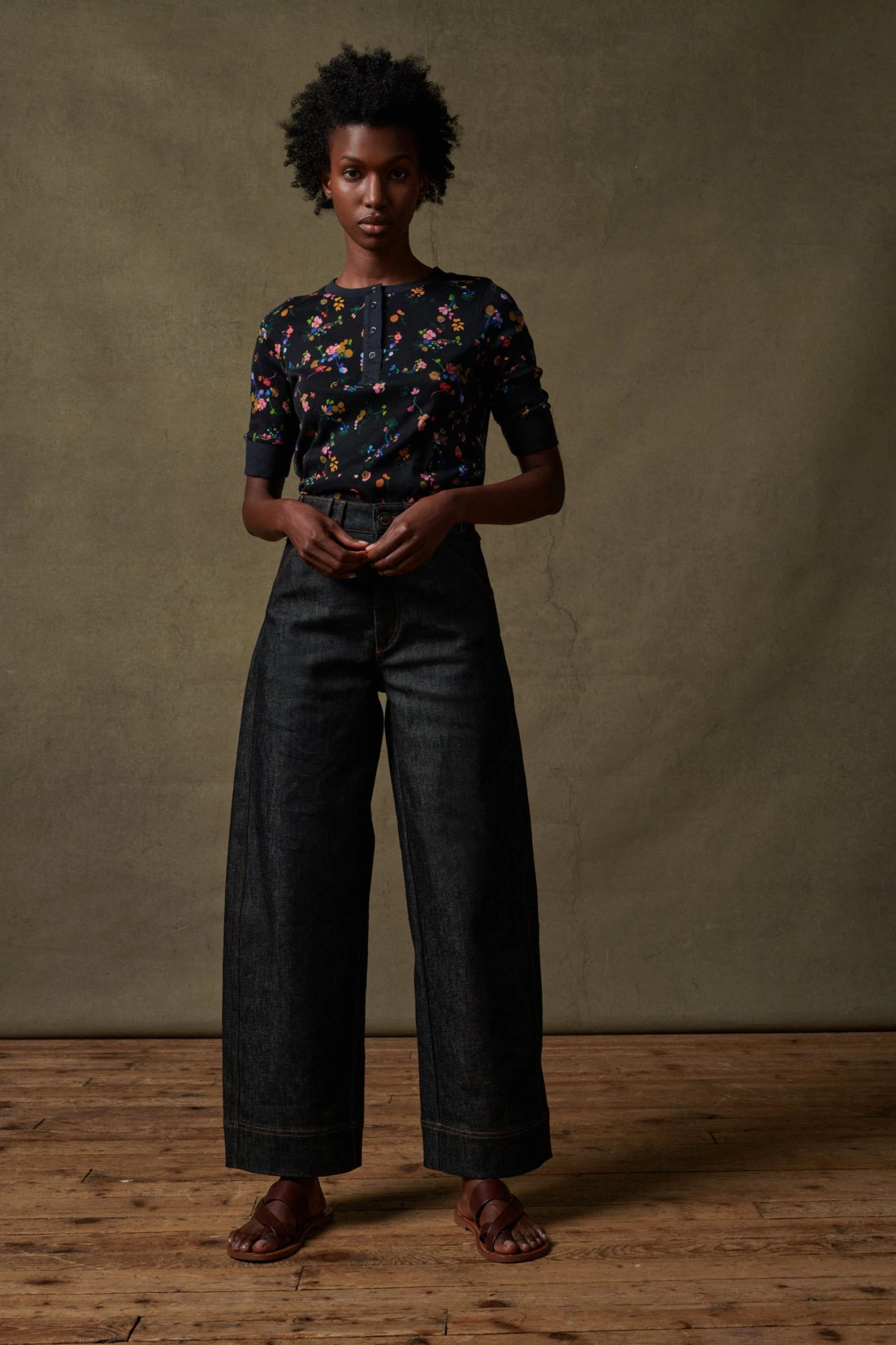 Sœur TEE-SHIRT MONALISA 4 Sœur TEE-SHIRT MONALISA – Image 2