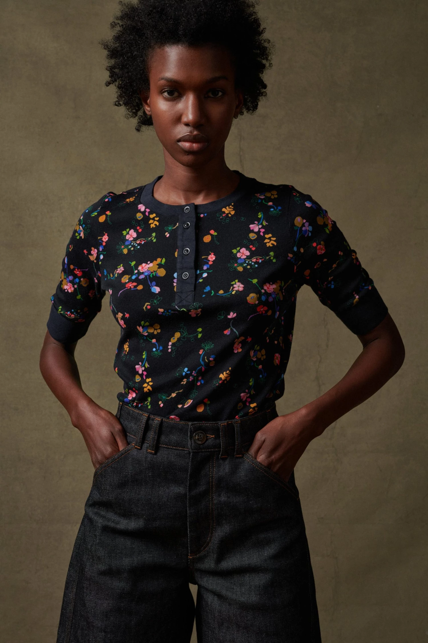 Sœur TEE-SHIRT MONALISA 3 Sœur TEE-SHIRT MONALISA