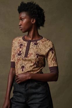 Sœur TEE-SHIRT MONALISA