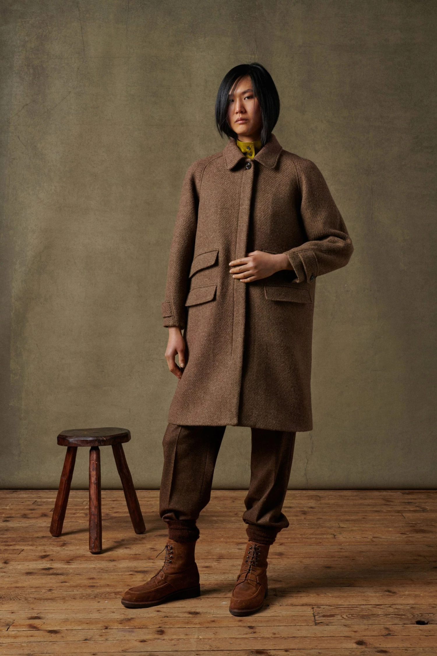 Sœur MANTEAU SIMBA 4 Sœur MANTEAU SIMBA – Image 2