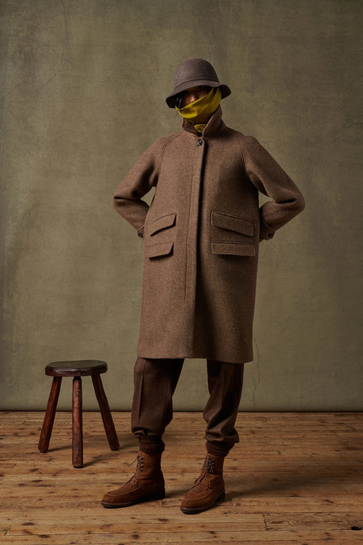 Sœur MANTEAU SIMBA 3 Sœur MANTEAU SIMBA