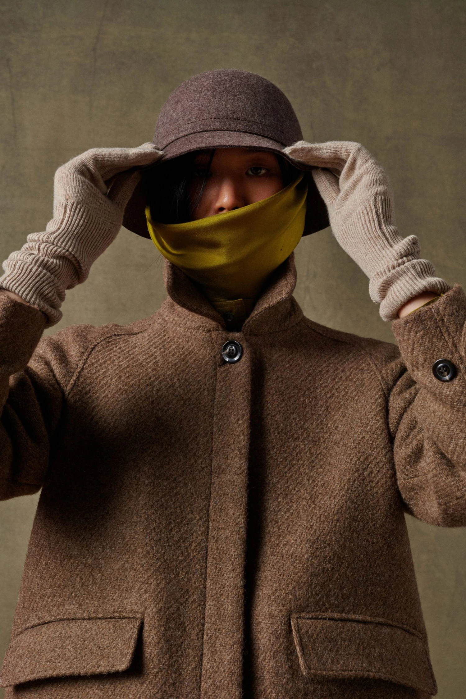 Sœur MANTEAU SIMBA 6 Sœur MANTEAU SIMBA – Image 4