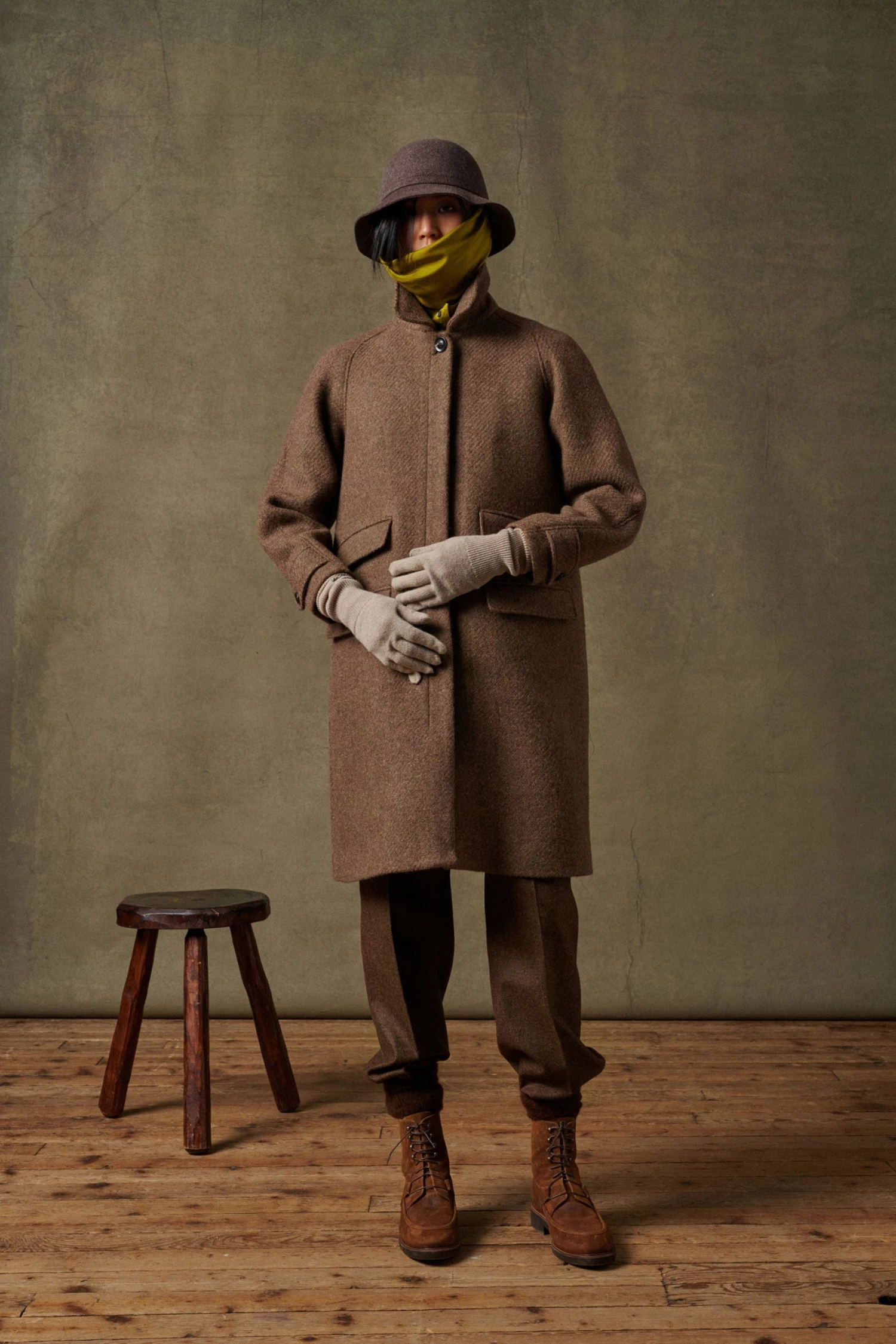 Sœur MANTEAU SIMBA 5 Sœur MANTEAU SIMBA – Image 3