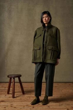 Sœur MANTEAU STOCKHOLM