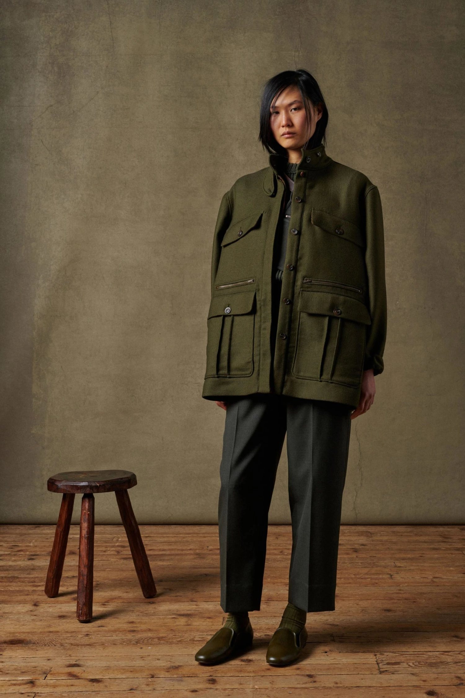 Sœur MOCASSINS PACHA 4 Sœur MOCASSINS PACHA – Image 2