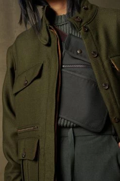 Sœur MANTEAU STOCKHOLM -soeur Soldes 032 SULLY SARAJEVO SPENCER CAFE STOCKHOLM SAUVAGE 0045