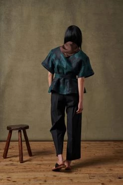 Sœur BLOUSE SARAH-JADE -soeur Soldes 034 SARAJEVO SARAHJADE MALDIVES SQUARE 0020