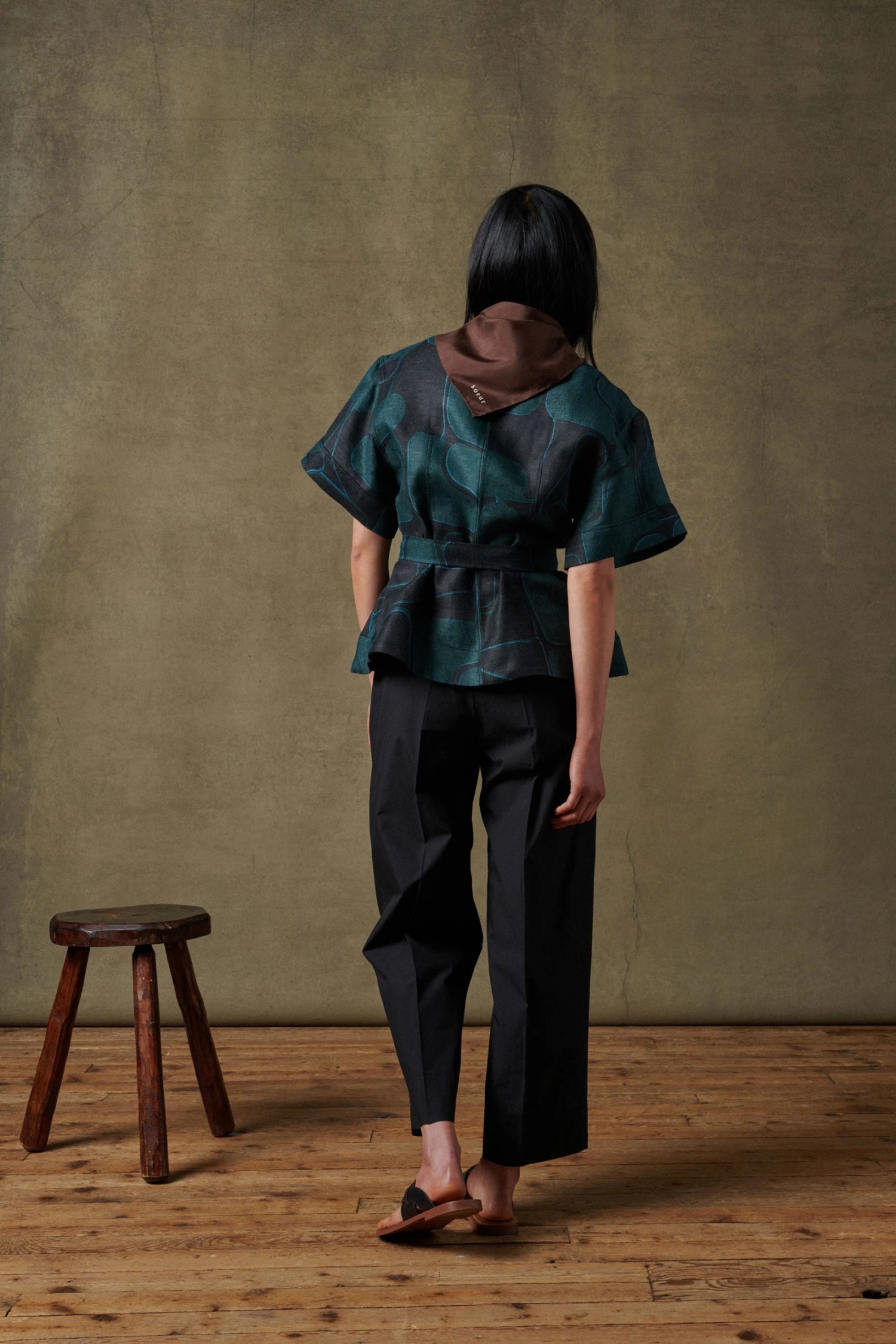 Sœur PANTALON SARAJEVO 4 Sœur PANTALON SARAJEVO – Image 2