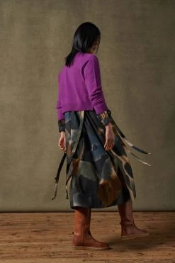 Sœur CARDIGAN SUNNY 15 Sœur CARDIGAN SUNNY -soeur Soldes 038 SALAMANQUE SUNNY SAUVAGE 0021