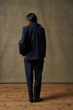 Sœur PANTALON ROMEO 15 Sœur PANTALON ROMEO -soeur Soldes 039 SEVRES FELIX BERGAM SAPHIR SQUARE SACRE SOFT 0027