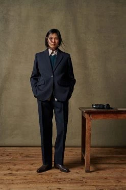 Sœur VESTE SEVRES 13 Sœur VESTE SEVRES -soeur Soldes 039 SEVRES FELIX BERGAM SAPHIR SQUARE SACRE SOFT 0096