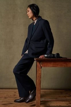 Sœur PANTALON ROMEO 14 Sœur PANTALON ROMEO -soeur Soldes 039 SEVRES FELIX BERGAM SAPHIR SQUARE SACRE SOFT 0101 057059ee 42fd 47c4 96d9 6ebf84fc8308