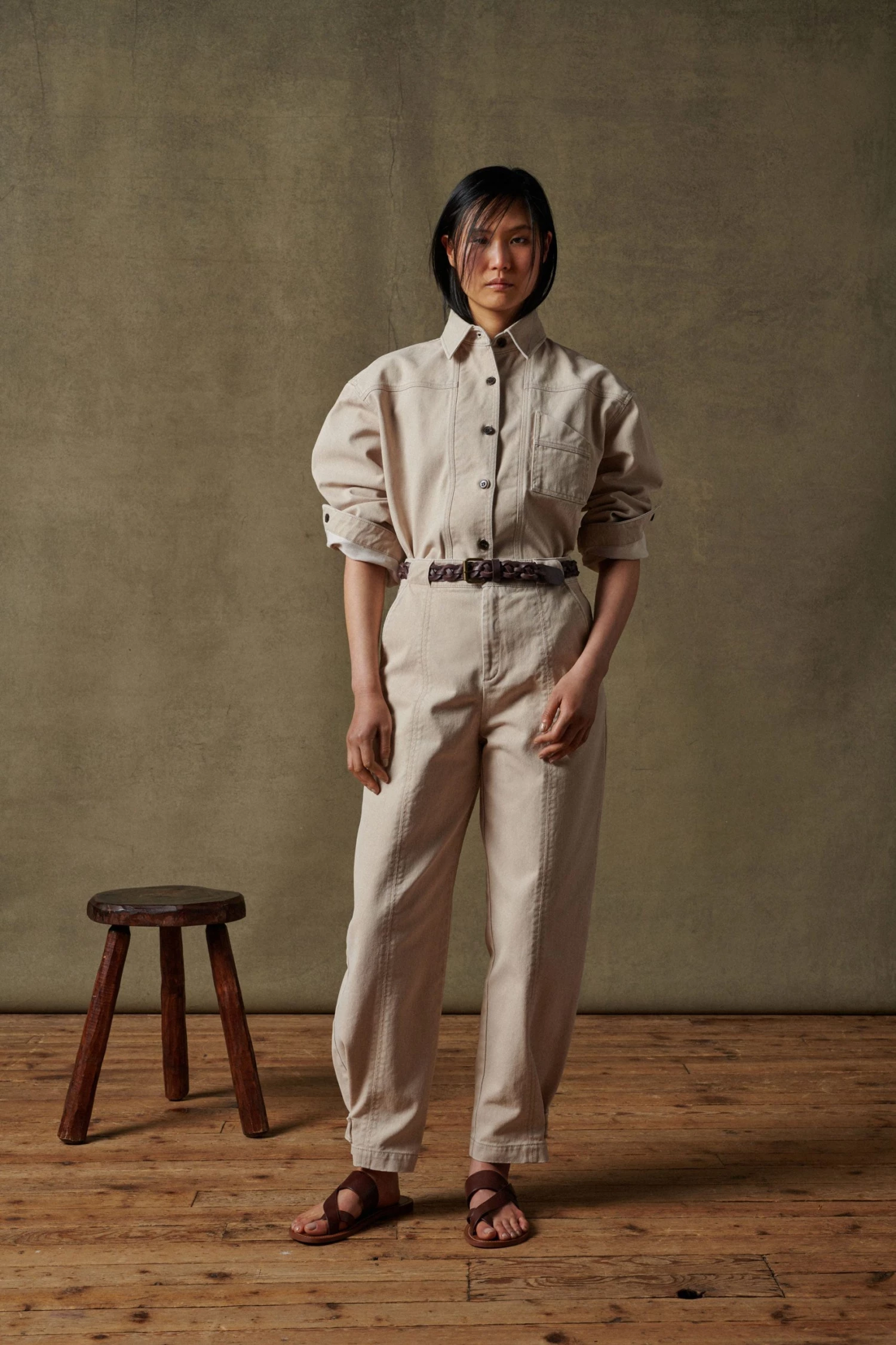 Sœur CHEMISE LION 5 Sœur CHEMISE LION – Image 3