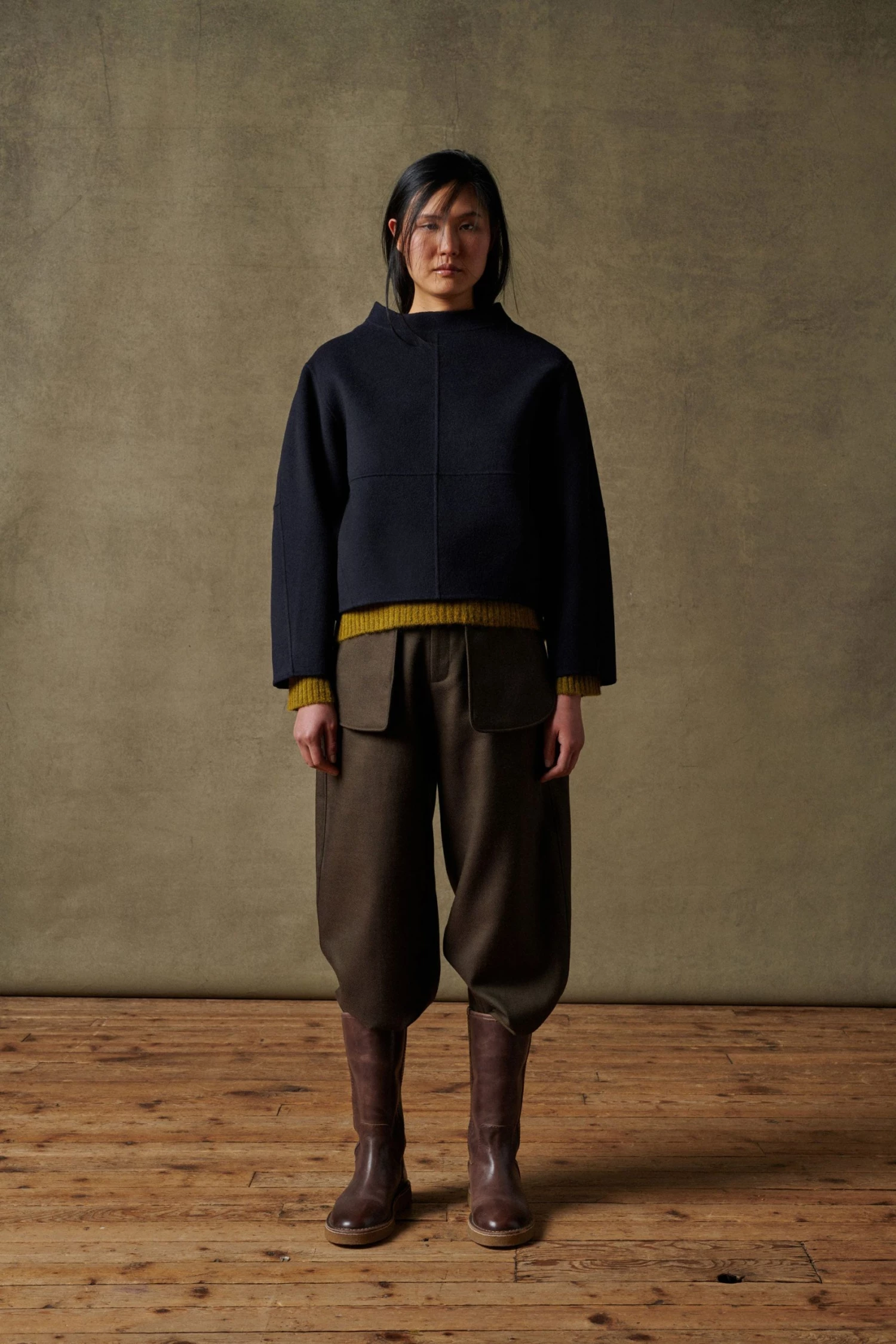 Sœur PULL SAILOR 4 Sœur PULL SAILOR – Image 2