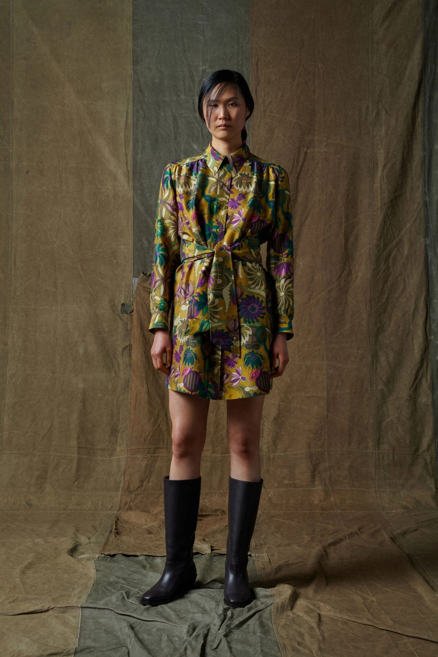 Sœur BOTTES BERGHAM 4 Sœur BOTTES BERGHAM – Image 2