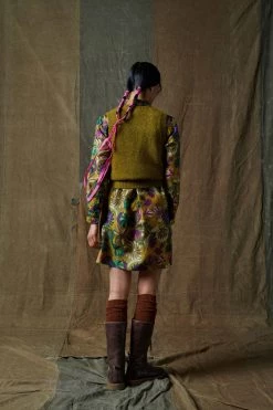 Sœur PULL NAMASTE -soeur Soldes 044 OMBLINE NAMASTE SAUVAGE 0011 d6878946 bead 42ab 96d3 9ffbc0b62389