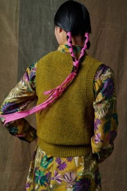 Sœur ROBE OMBELINE -soeur Soldes 044 OMBLINE NAMASTE SAUVAGE 0027