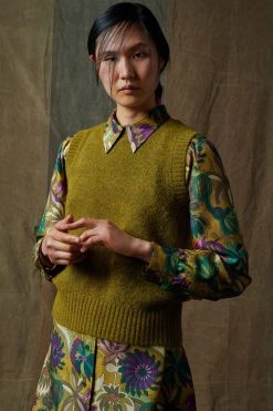 Sœur PULL NAMASTE 15 Sœur PULL NAMASTE -soeur Soldes 044 OMBLINE NAMASTE SAUVAGE 0037