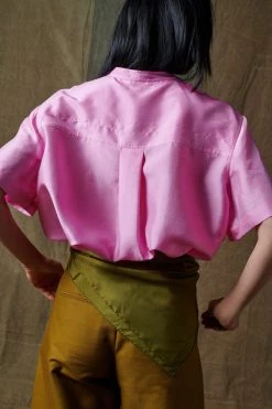 Sœur CHEMISE SAHARA 12 Sœur CHEMISE SAHARA -soeur Soldes 045 SAHARA MALDIVES PHOENIX SQUARE NOE 0047 V2