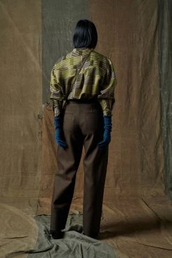 Sœur CHEMISE PHILO -soeur Soldes 046 SAXO PHILO NATION NOE SOL 0026