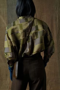 Sœur CHEMISE PHILO -soeur Soldes 046 SAXO PHILO NATION NOE SOL 0034