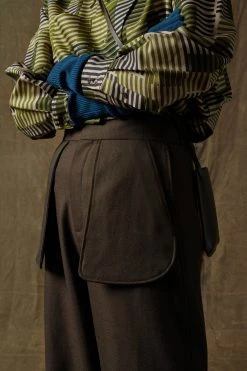 Sœur PANTALON SAXO -soeur Soldes 046 SAXO PHILO NATION NOE SOL 0040