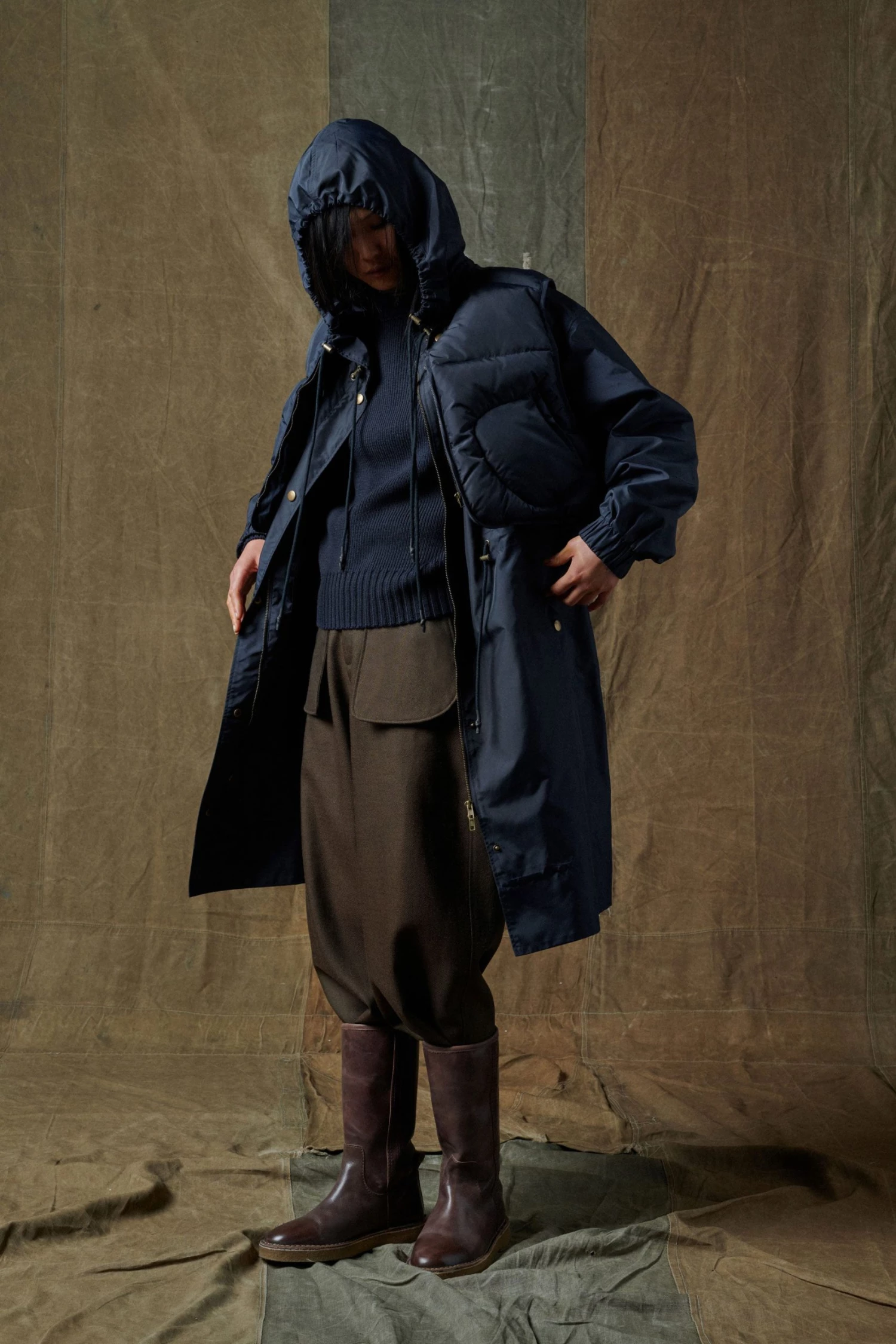 Sœur MANTEAU OSAKA 5 Sœur MANTEAU OSAKA – Image 3