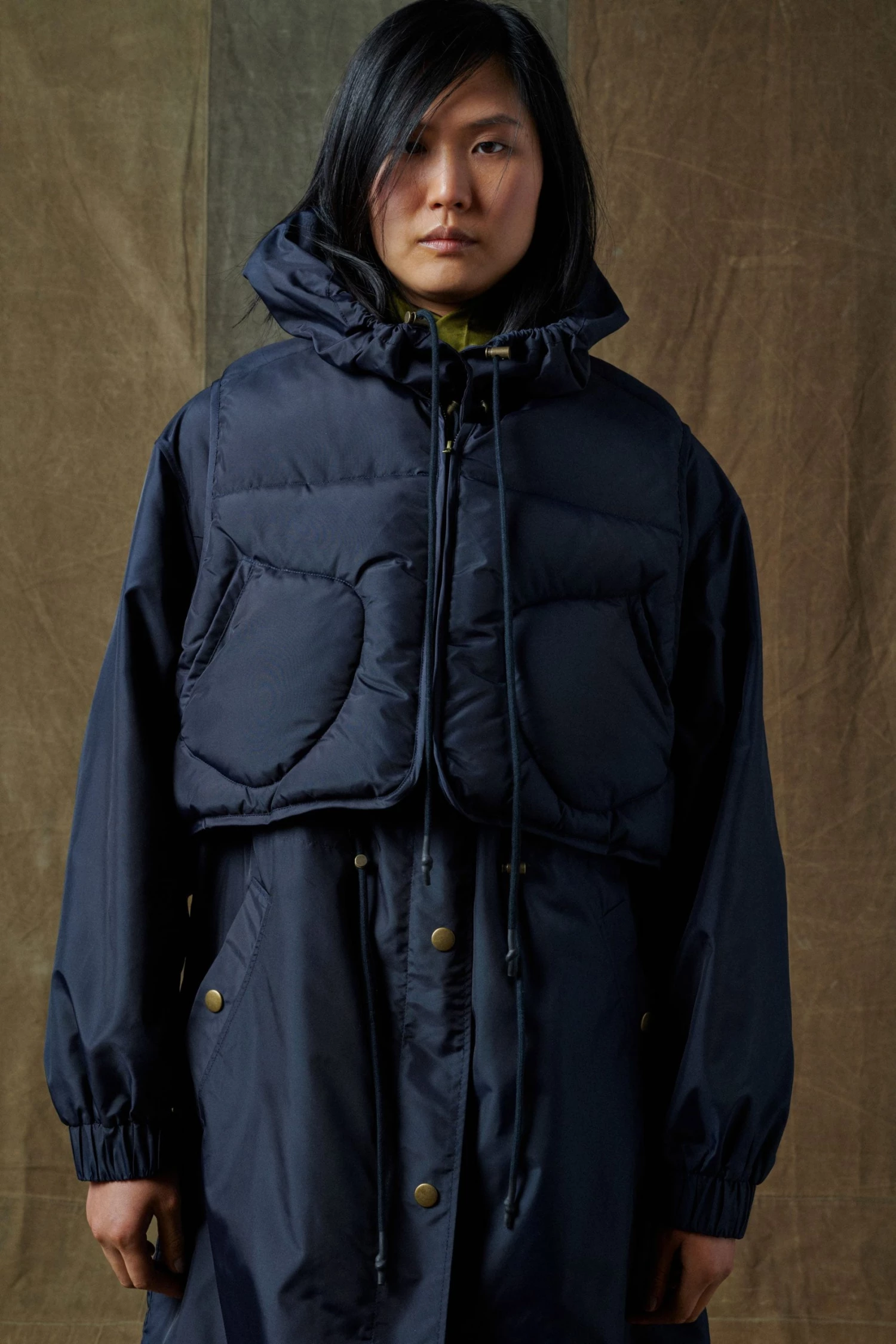 Sœur MANTEAU OSAKA 3 Sœur MANTEAU OSAKA