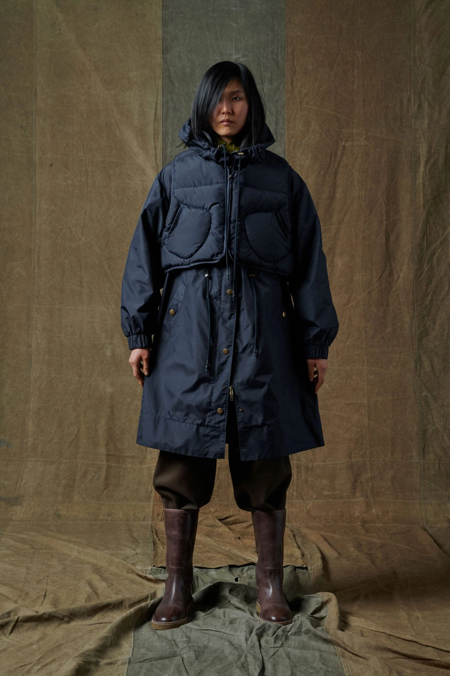 Sœur MANTEAU OSAKA 4 Sœur MANTEAU OSAKA – Image 2