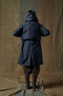 Sœur MANTEAU OSAKA 21 Sœur MANTEAU OSAKA -soeur Soldes 047 OSAKA SAXO SAUVAGE REQUIEM SQUARE 0048