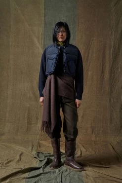 Sœur MANTEAU OSAKA 24 Sœur MANTEAU OSAKA -soeur Soldes 047 OSAKA SAXO SAUVAGE REQUIEM SQUARE SOFT 0081