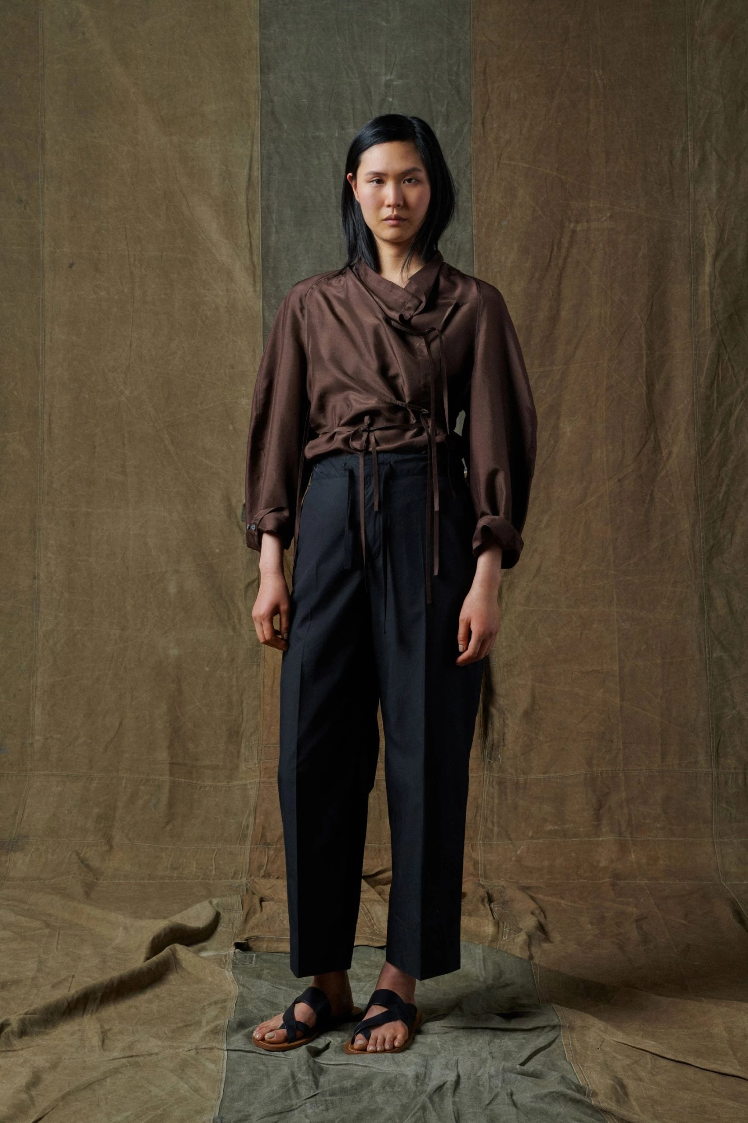 Sœur BLOUSE SPRING 4 Sœur BLOUSE SPRING – Image 2