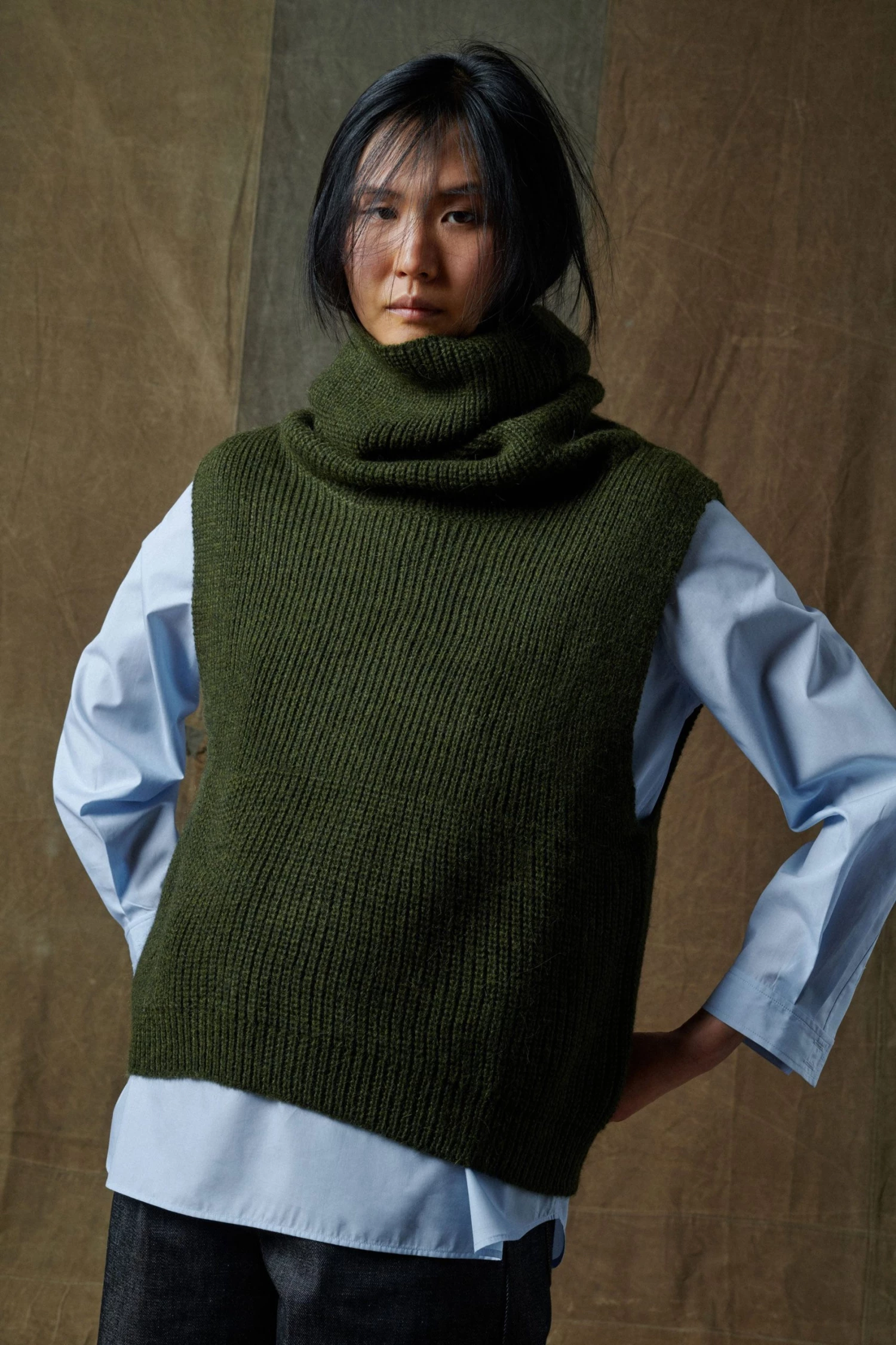 Sœur PULL SIROCO 3 Sœur PULL SIROCO