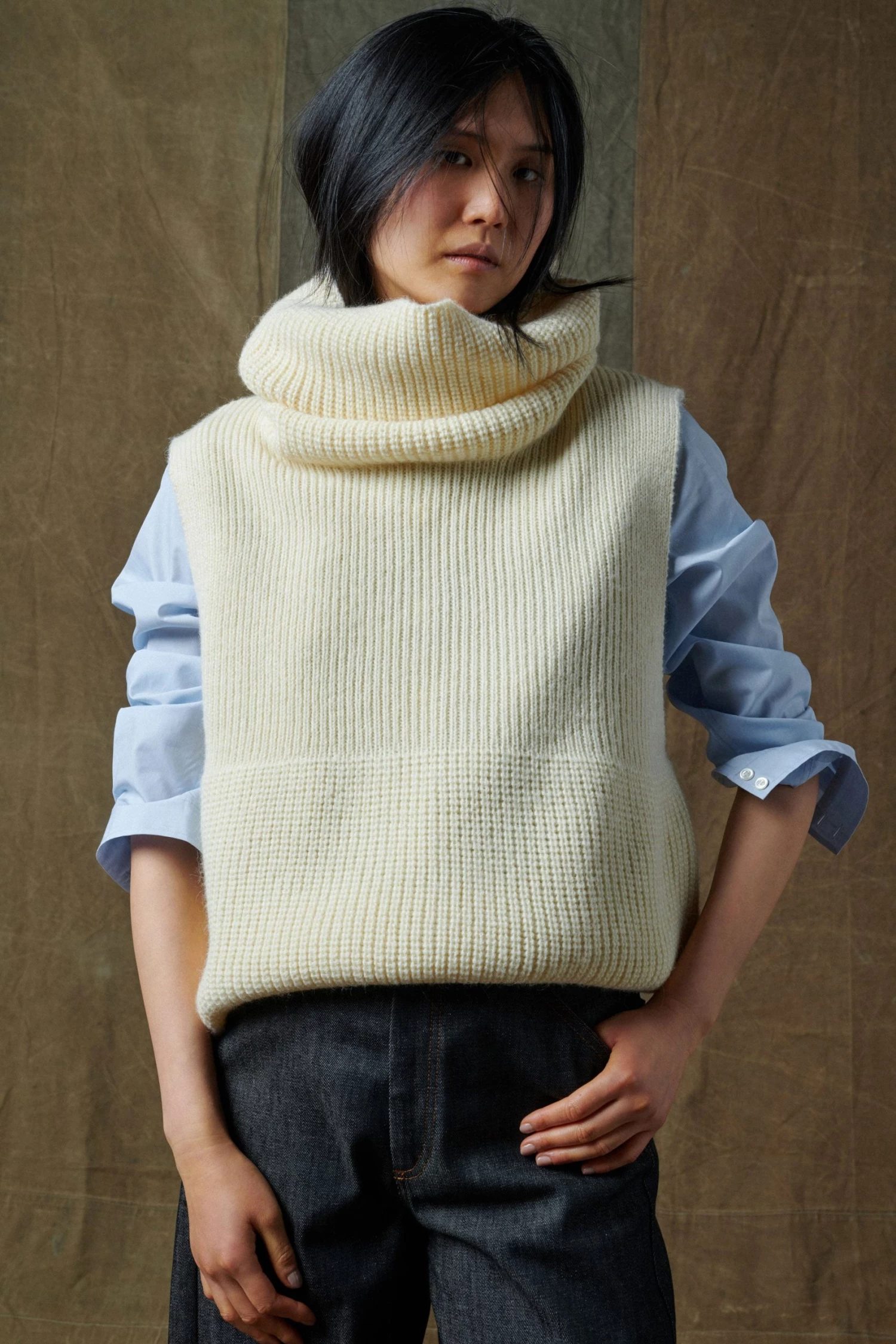 Sœur PULL SIROCO 3 Sœur PULL SIROCO