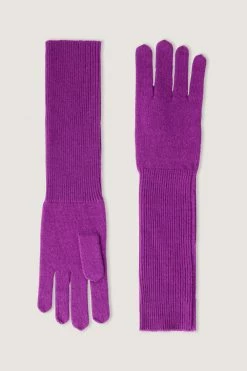 Sœur GANTS SOL 13 Sœur GANTS SOL -soeur Soldes AUT1111SOL22WROS06 2 1