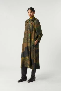 Sœur ROBE SAVANE -soeur Soldes BERGHAM SAVANE SQUARE 0749