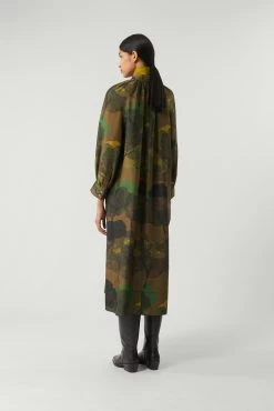 Sœur ROBE SAVANE -soeur Soldes BERGHAM SAVANE SQUARE 0769