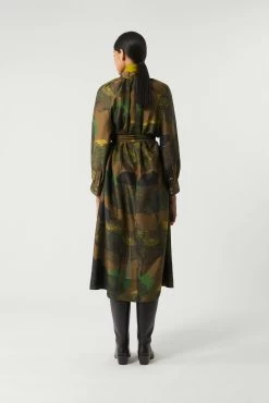 Sœur ROBE SAVANE -soeur Soldes BERGHAM SAVANE SQUARE 0781