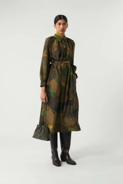 Sœur ROBE SAVANE -soeur Soldes BERGHAM SAVANE SQUARE SUZON 0791 2291eb43 2956 492f ae3f 264b598d3888