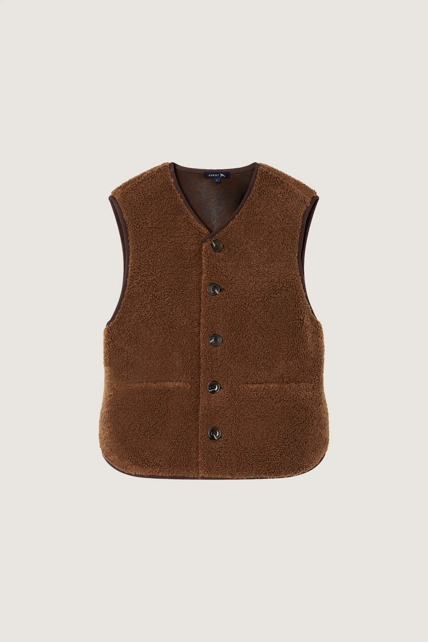 Sœur BLOUSON FUSIL 8 Sœur BLOUSON FUSIL – Image 6