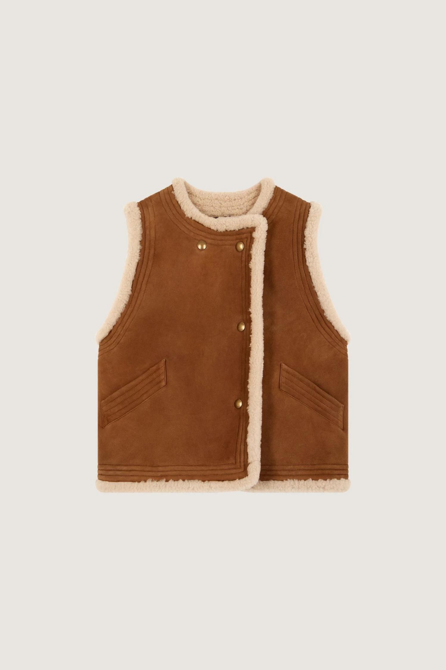 Sœur BLOUSON SWEDEN 9 Sœur BLOUSON SWEDEN – Image 7