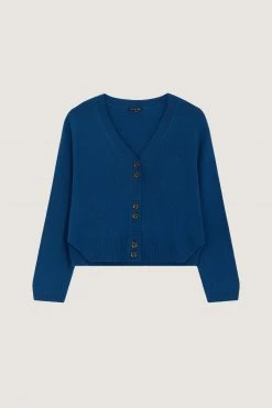 Sœur CARDIGAN SUNNY 13 Sœur CARDIGAN SUNNY -soeur Soldes CAR1102SUNNY22WBLE22 1