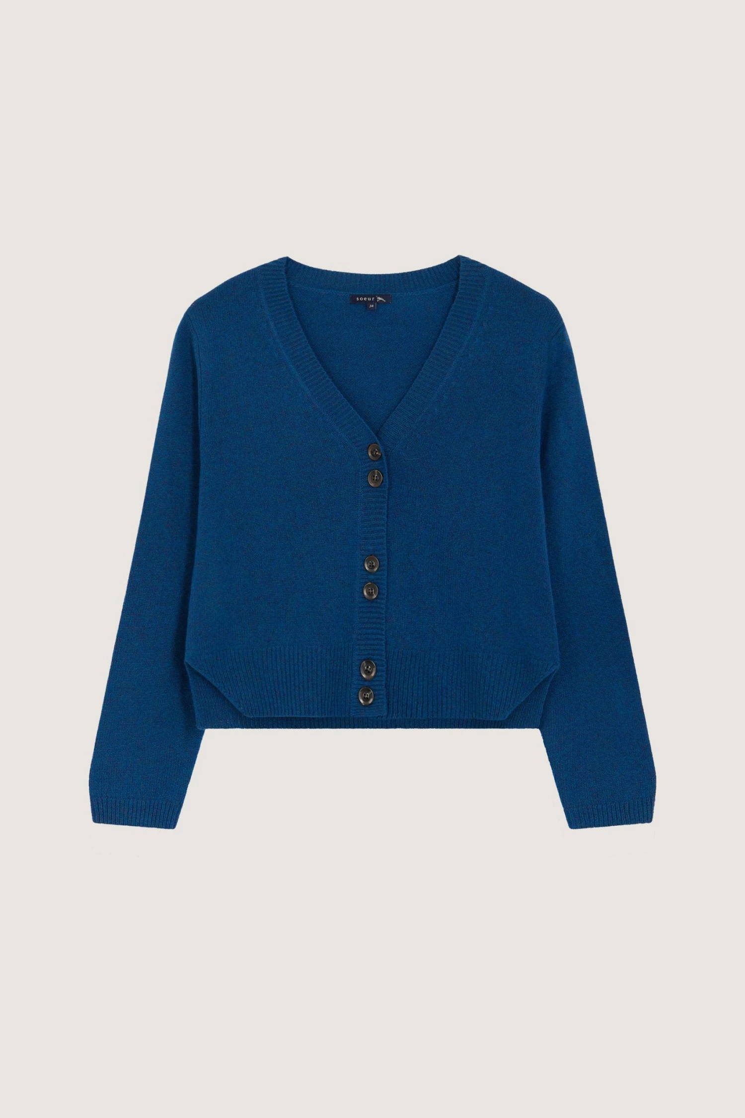 Sœur CARDIGAN SUNNY 8 Sœur CARDIGAN SUNNY – Image 6