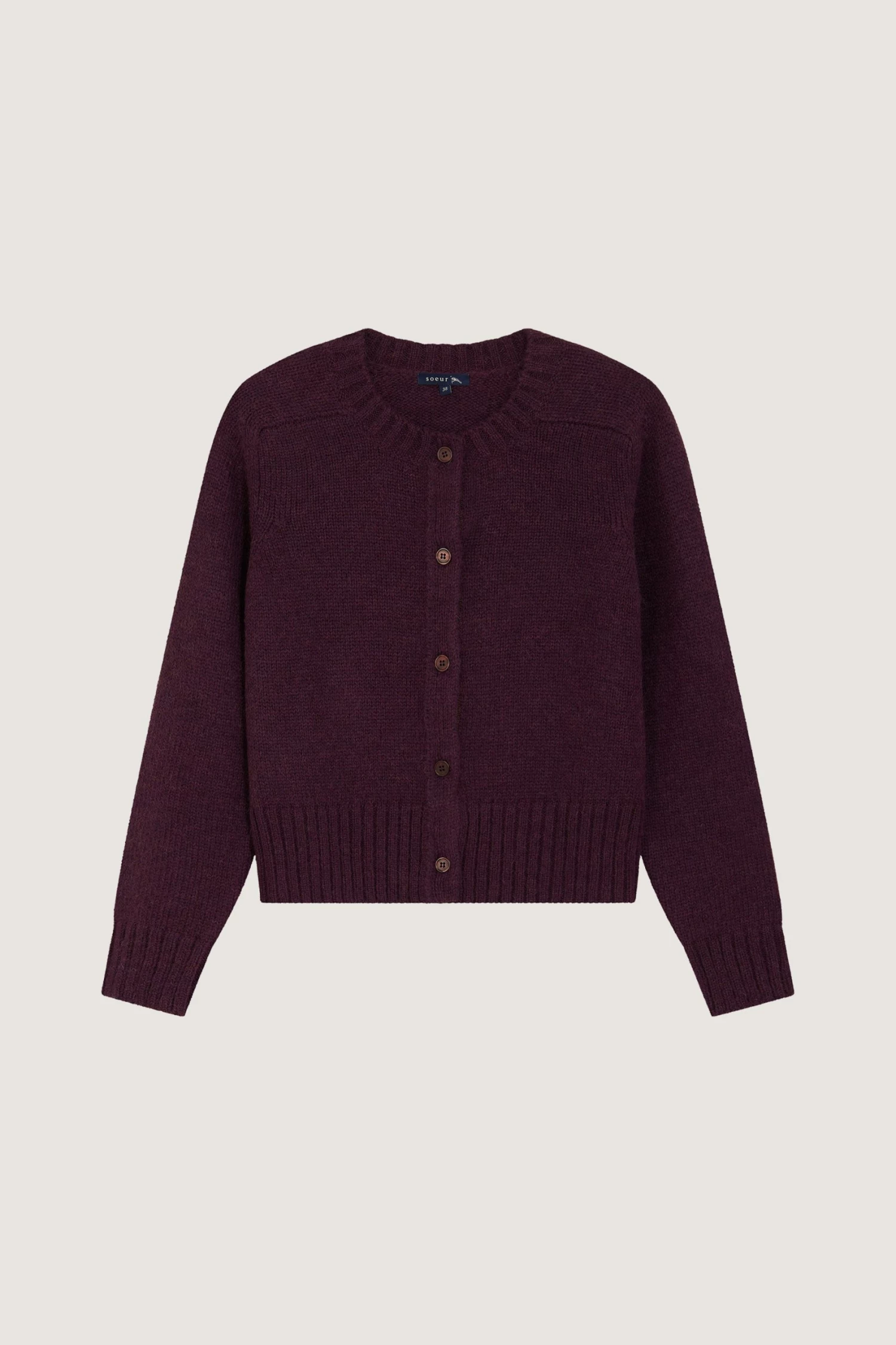 Sœur CARDIGAN LYNE 5 Sœur CARDIGAN LYNE – Image 3