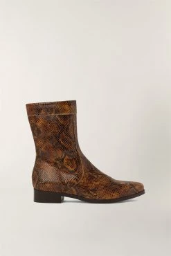 Sœur BOOTS ECAILLE