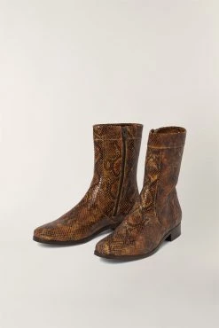 Sœur BOOTS ECAILLE 9 Sœur BOOTS ECAILLE -soeur Soldes CHA0302ECAILLE18WPYT01 3 fcc3ca24 71ec 43ae 9a07 f1ed13a07519