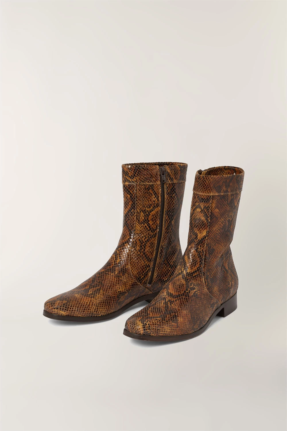 Sœur BOOTS ECAILLE 5 Sœur BOOTS ECAILLE – Image 3