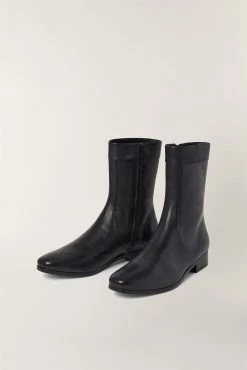 Sœur BOOTS ECAILLE 11 Sœur BOOTS ECAILLE -soeur Soldes CHA0505ECAILLE19WNOI01 2 3d60d6df bce3 4146 9dce 34b512f639e0