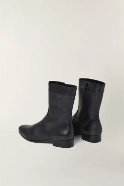Sœur BOOTS ECAILLE 10 Sœur BOOTS ECAILLE -soeur Soldes CHA0505ECAILLE19WNOI01 4 f73b9ff7 4ab1 4b0d 9978 0671c2522caf