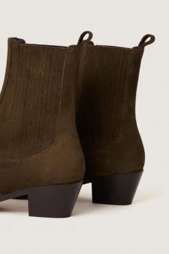 Sœur BOOTS GAZETTE -soeur Soldes CHA0708GAZETTE20WKAK03 4